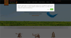 Desktop Screenshot of lideramail.com